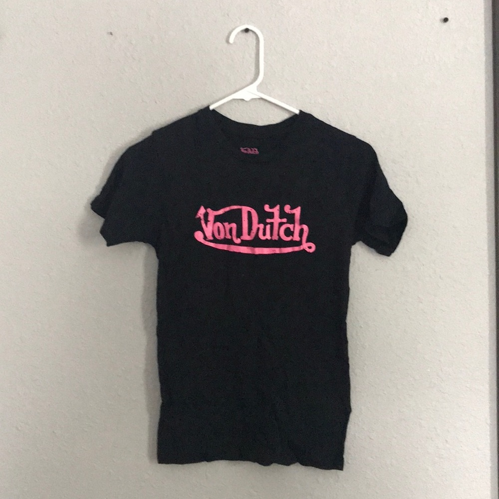 Von Dutch T-Shirt Sz M